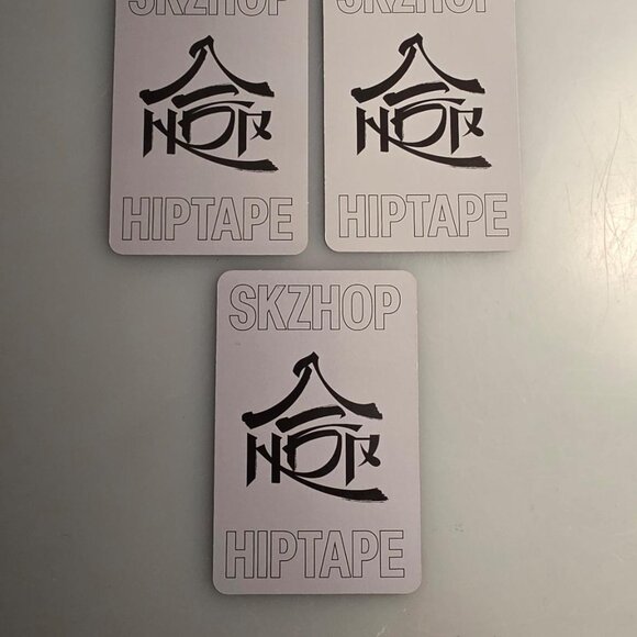 Stray Kids HOP Photocards (TRADE ONLY) KPOP - Picture 3 of 7